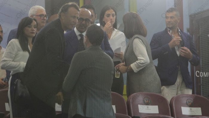 salernitana club rispetta le scadenze della c iervolino versa due milioni