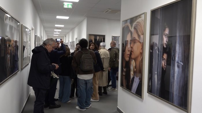 da ex base nato a polo dell audiovisivo a bagnoli nasce la hollywood campana