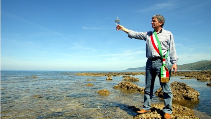 omicidio vassallo cagnazzo rinviato presidio in mio sostegno