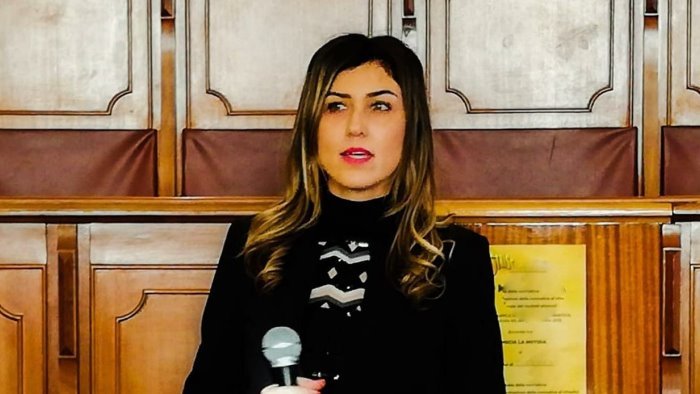 con cirielli per una campania che guardi finalmente al sannio