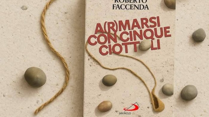 il libro di don roberto faccenda a pontecagnano faiano