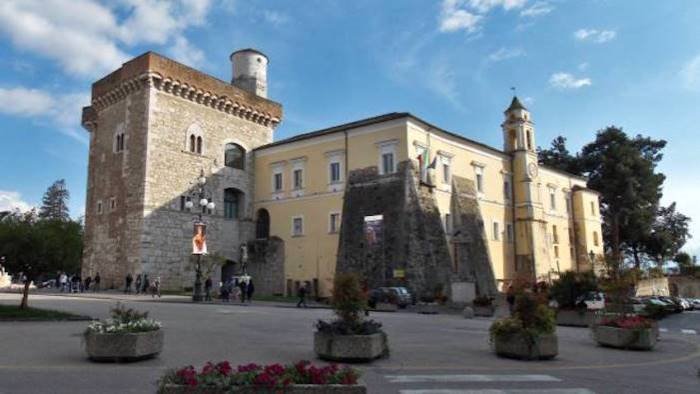 interruzione del servizio idrico a benevento chiusi siti della rete museale