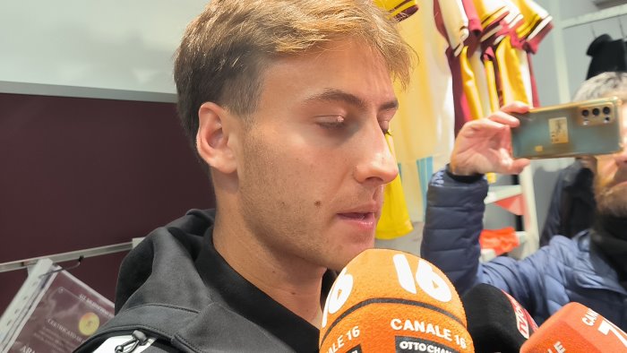 salernitana ferraris catania sfida non decisiva contera il coraggio