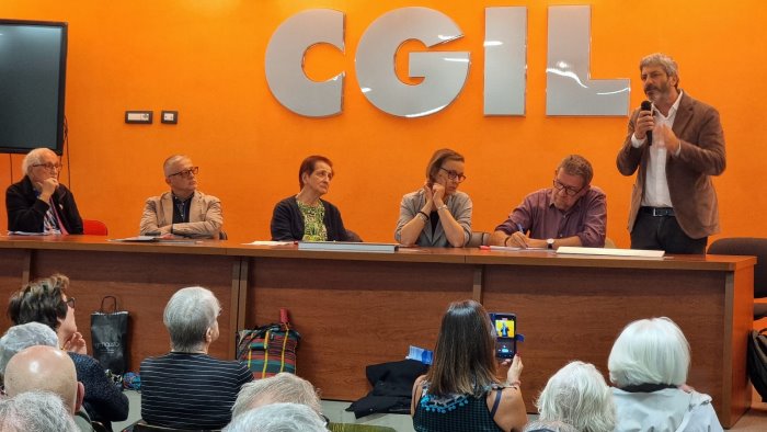 le proposte della cgil e associazioni per il futuro della campania