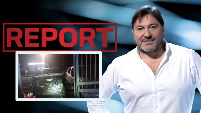 ordigno distrugge le auto di sigfrido ranucci poteva uccidere