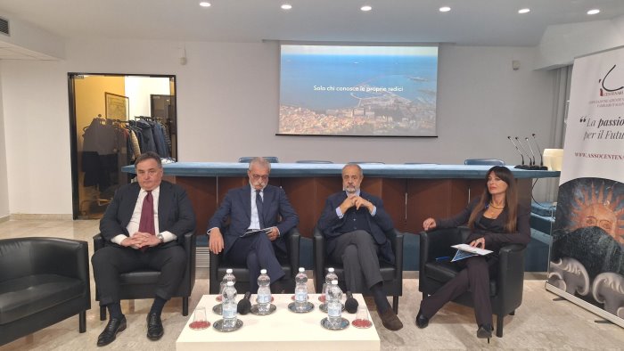 confindustria salerno rende omaggio alle imprese centenarie del territorio