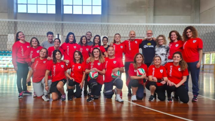col benevento lo sport sannita al vigorito arrivano volley 97 e asd calvi