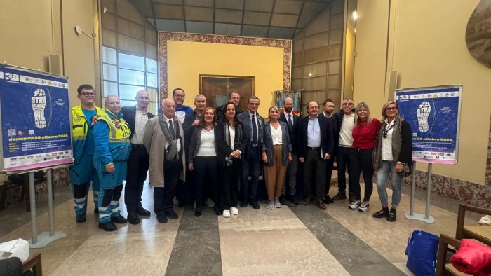 torna la strasalerno l evento taglia il traguardo della 30esima edizione