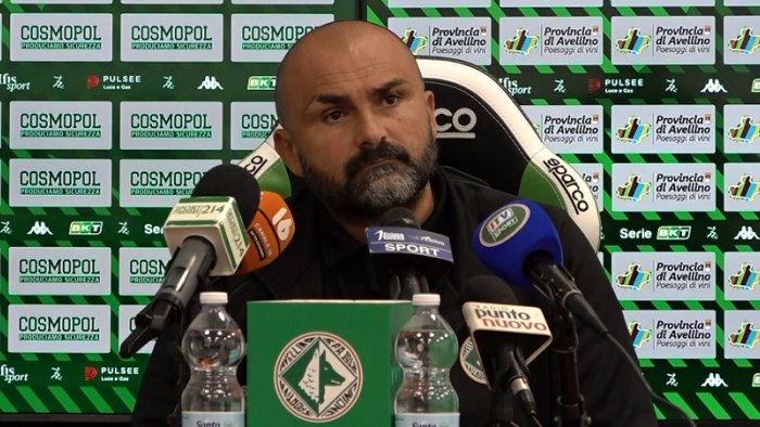 juve stabia avellino biancolino non parlerei di derby su tutino