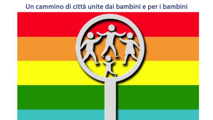 torre del greco ecco la staffetta dei diritti