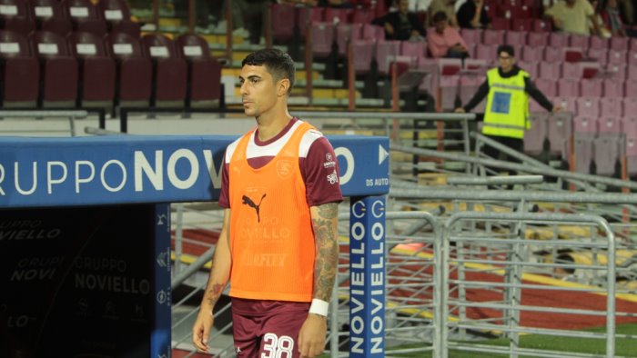 salernitana frascatore verso il forfait le ultime per catania