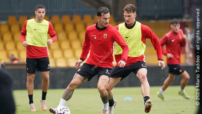 benevento potenza una sfida tutta da vivere