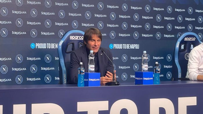 conte inizia un tour de force ci servono tutti