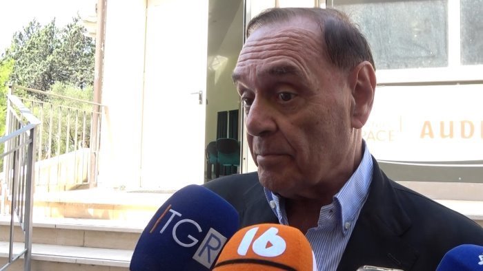 mastella solidarieta a ranucci l ho criticato ma fatti di pomezia sono gravi