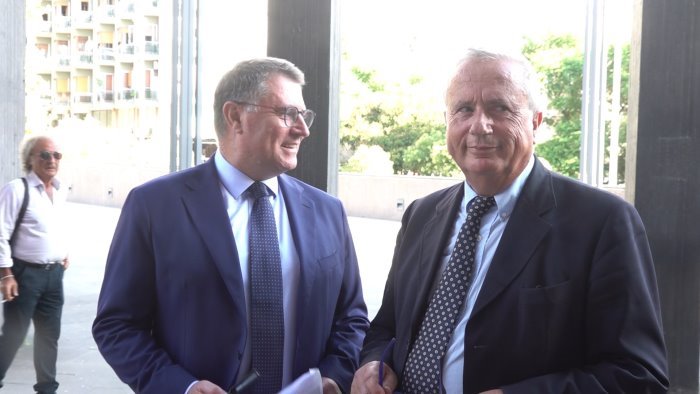 omicidio vassallo fondazione esclusa dalle parti civili c e il pd