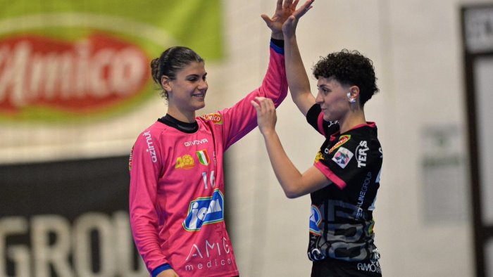 jomi salerno lavoro intenso durante la sosta nazionali in vista di erice