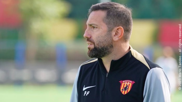 il benevento under 15 difende il suo primato a guidonia