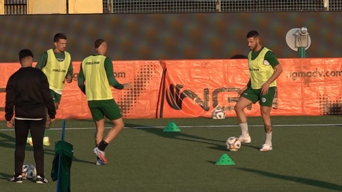 e la vigilia di juve stabia avellino i convocati biancoverdi