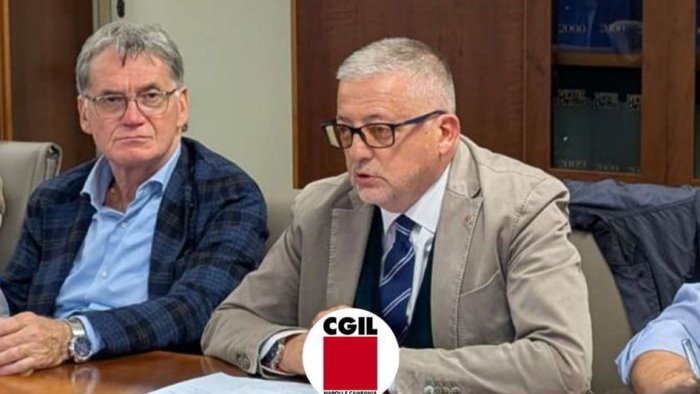 sicurezza sul lavoro cgil apprezziamo proposta procuratore policastro
