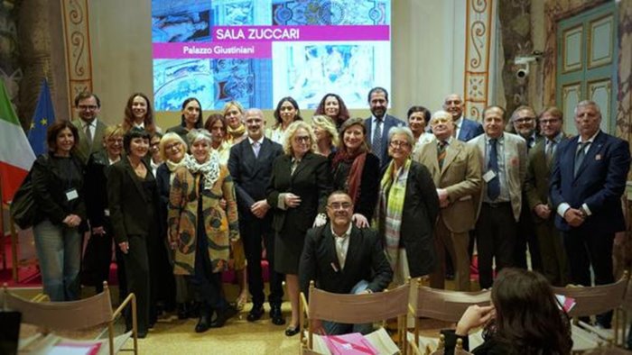 l eccellenza e donna al senato il convegno sul valore dell artigianato rosa