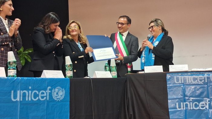 succivo nel casertano citta amica dei bambini e degli adolescenti