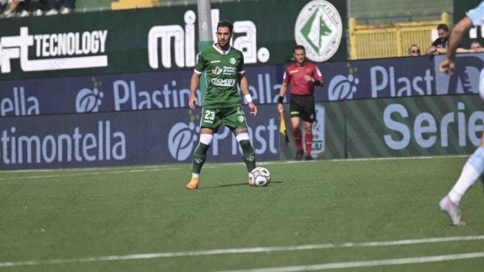 juve stabia avellino le probabili formazioni