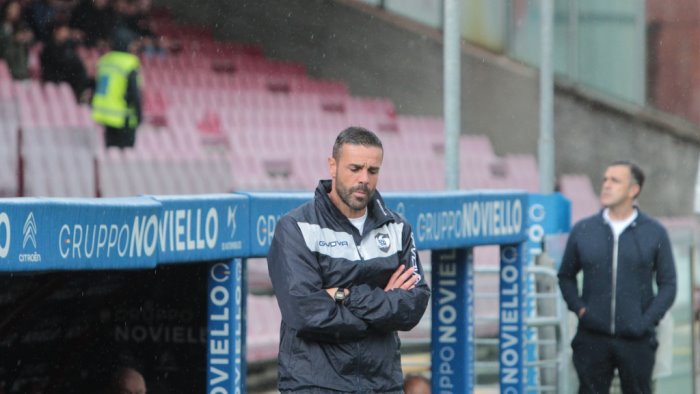 audace cerignola cavese prosperi tante assenze ma dobbiamo fare punti