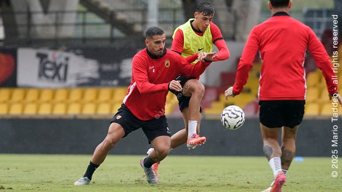 benevento auteri ne convoca 26