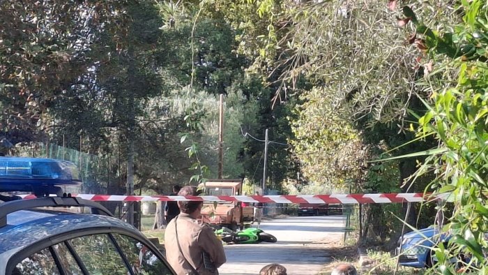 tragico incidente a policastro perde la vita un giovane di 29 anni