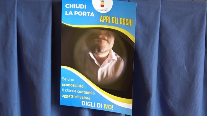 avellino truffano un anziana derubata di oro e contanti per diecimila euro