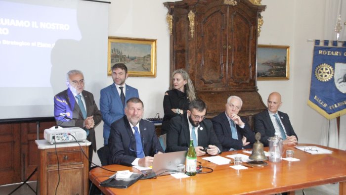 costruiamo il nostro futuro dal piano strategico al piano d azione di club