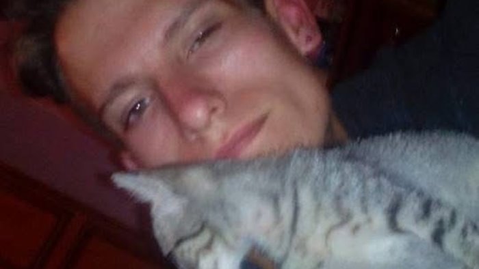 demetrio muore nello scontro tra la sua moto e il trattore del padre