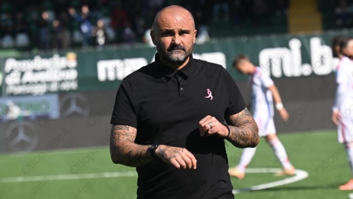 juve stabia avellino 2 0 biancolino dovevamo colpire nel momento giusto