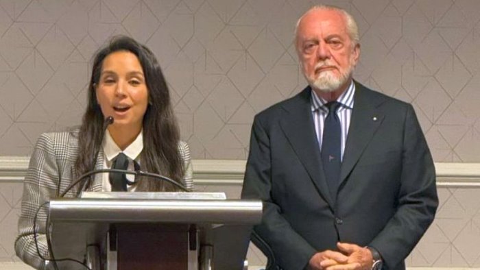 de laurentiis film prizes il presidente incontra imprenditori e top manager