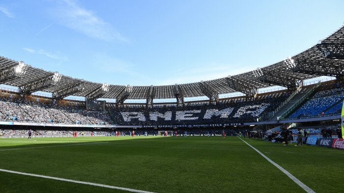 napoli inter trasferta vietata ai residenti in lombardia