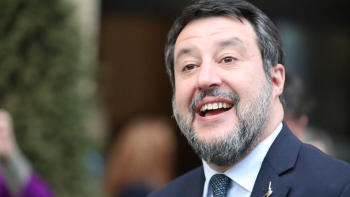 regionali domenica 26 salvini a napoli per i candidati lega