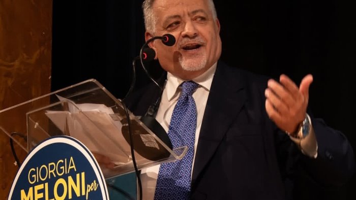 matera grazie a tutti avete cinto in un grande abbraccio il partito