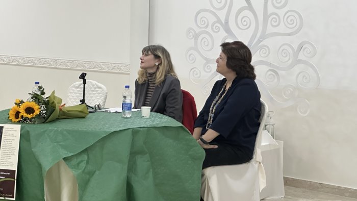 successo per il libro i casalbore di pago veiano di lucia gangale