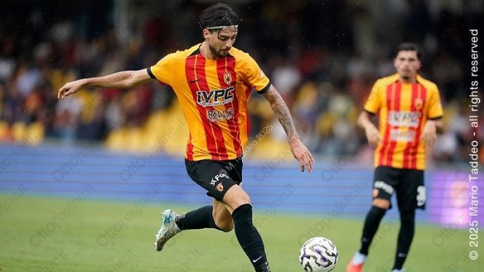 benevento potenza 2 0 saio ottima lettura dei diversi momenti del match