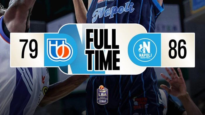 napoli basketball vincente su treviso 79 86 e 6 uomini in doppia cifra