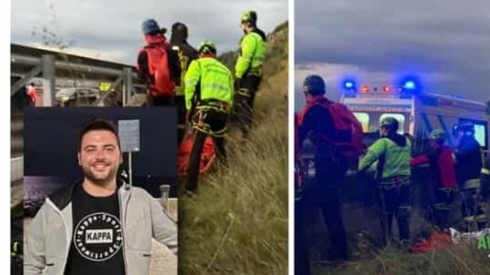 avellino la tragedia di antonio tozza dolore preghiera e vicinanza