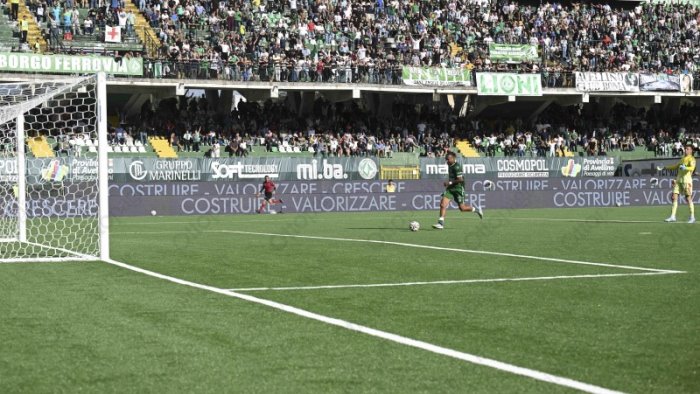 turno da 8 pareggi risultati e classifica verso avellino mantova