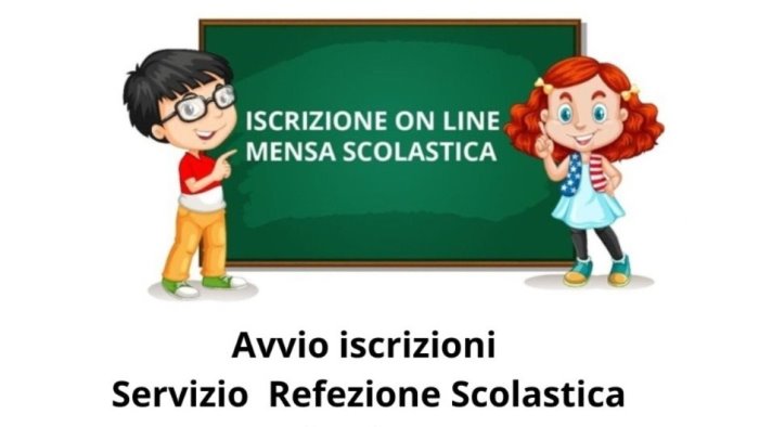 mensa scolastica in anticipo a grottaminarda e novita importanti future