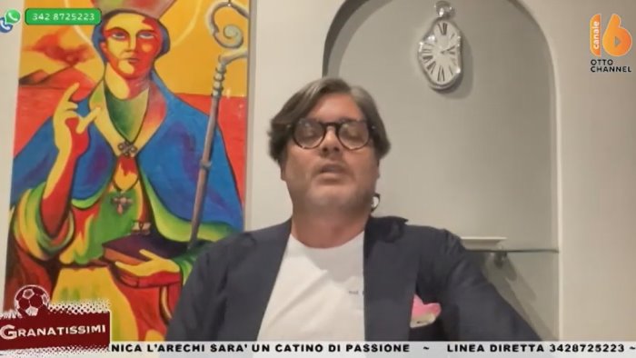 cavese piscitelli a granatissimi trasferta vietata e un occasione persa