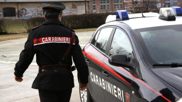 truffa a 78enne di vico equense un arresto