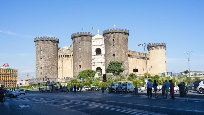 danza in prima al maschio angioino napoli celebra i giovani talenti