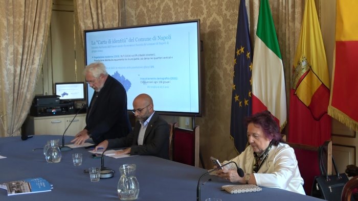 napoli presentato primo bilancio sociale del comune per welfare 11 risorse