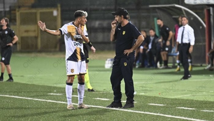 l avellino riparte e sabato la sfida puo essere con un ex juve stabia