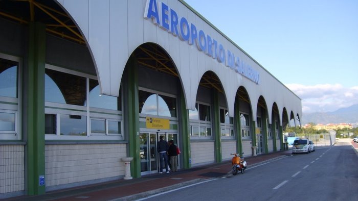 aeroporto salerno costa d amalfi cgil stagione di crescita e lavoro