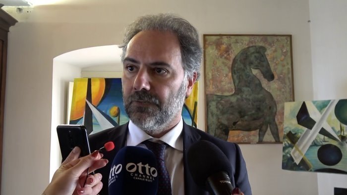 benevento venerdi catello maresca presenta il libro su falcone